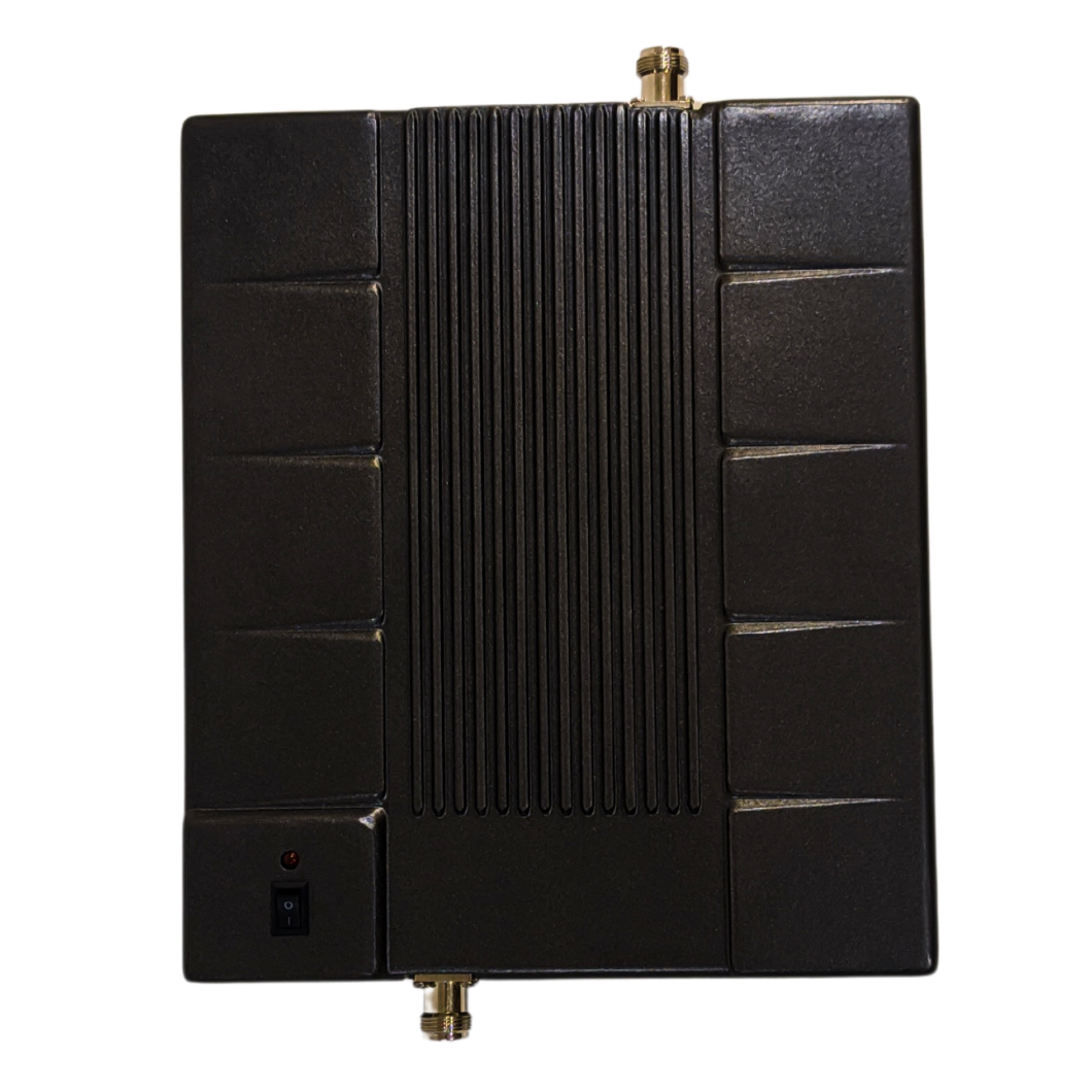 High-power Seguro mobile signal booster