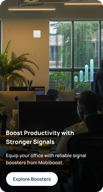 Mobile Signal Booster Supplier and Dealer | Mobi Boost – Mobiboost