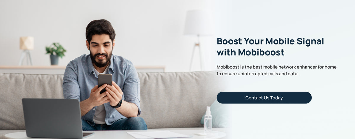 Top Mobile Network Boosters in India - Mobiboost